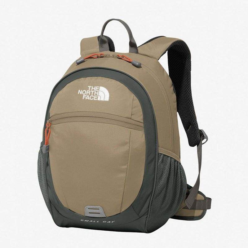 ザ・ノース・フェイスTHENORTHFACEアウトドアカジュアル鞄バッグリュックサックバックパックデイパックキッズスモールデイKSMALLDAYNMJ72360-CKジュニアキッズ子ども男の子女の子25SS春夏