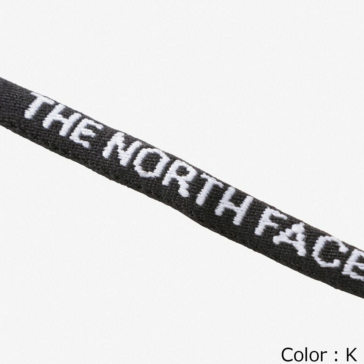ザ・ノース・フェイスTHENORTHFACEアウトドアカジュアルアクセサリーアイビーマルチパーパスランヤードIVYMULTIPORPOSELANYARDNN32429-Kメンズレディースユニセックス25SS春夏
