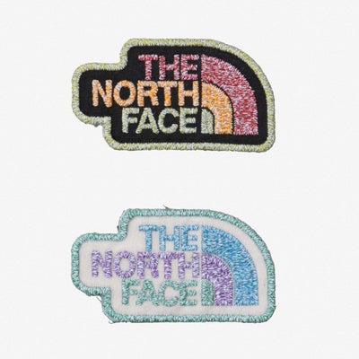 ザ・ノース・フェイスTHENORTHFACEアウトドアカジュアルアクセサリーキッズTNFリフレクティブパッチKTNFREFLECTIVEPATCHNNJ22440-LGジュニアキッズ子ども男の子女の子25SS春夏