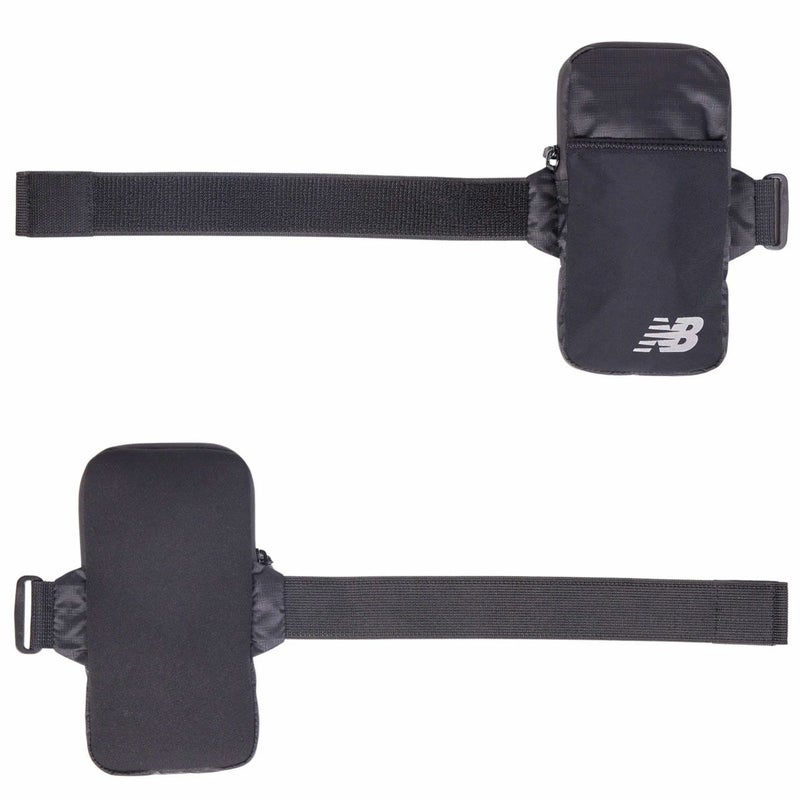 ニューバランスNewBalanceランニングアームバンドLAB51209BKメンズレディースユニセックス25SP春夏