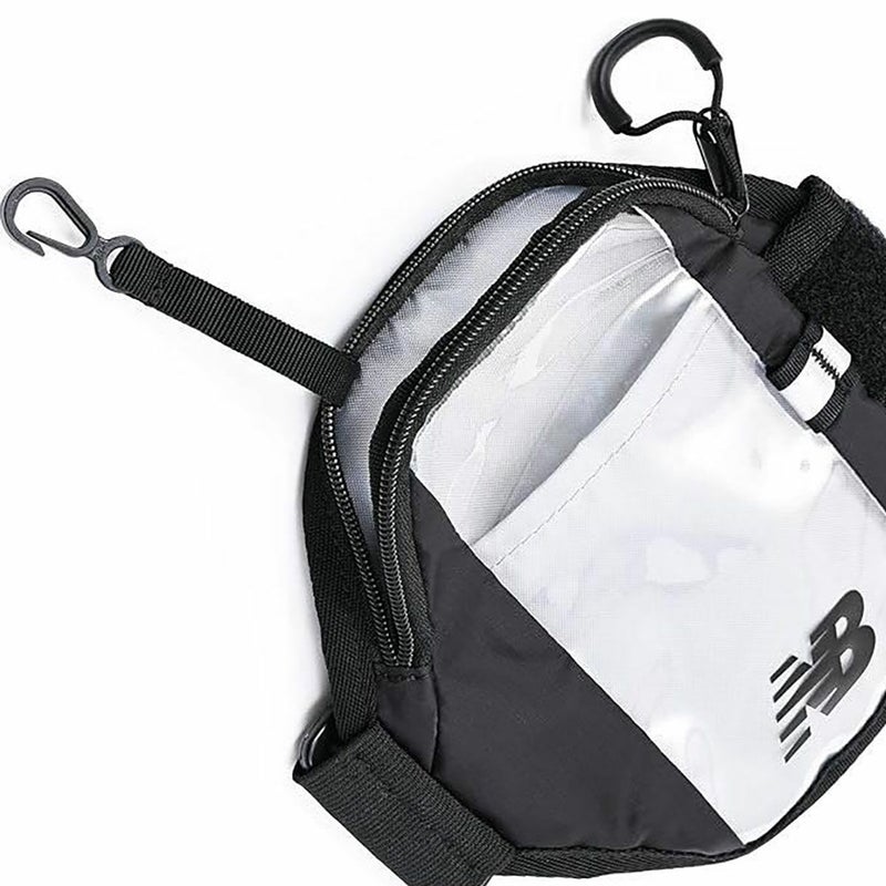 ニューバランスNewBalanceランニングアームポーチLAB55609BKメンズレディースユニセックス25SP春夏