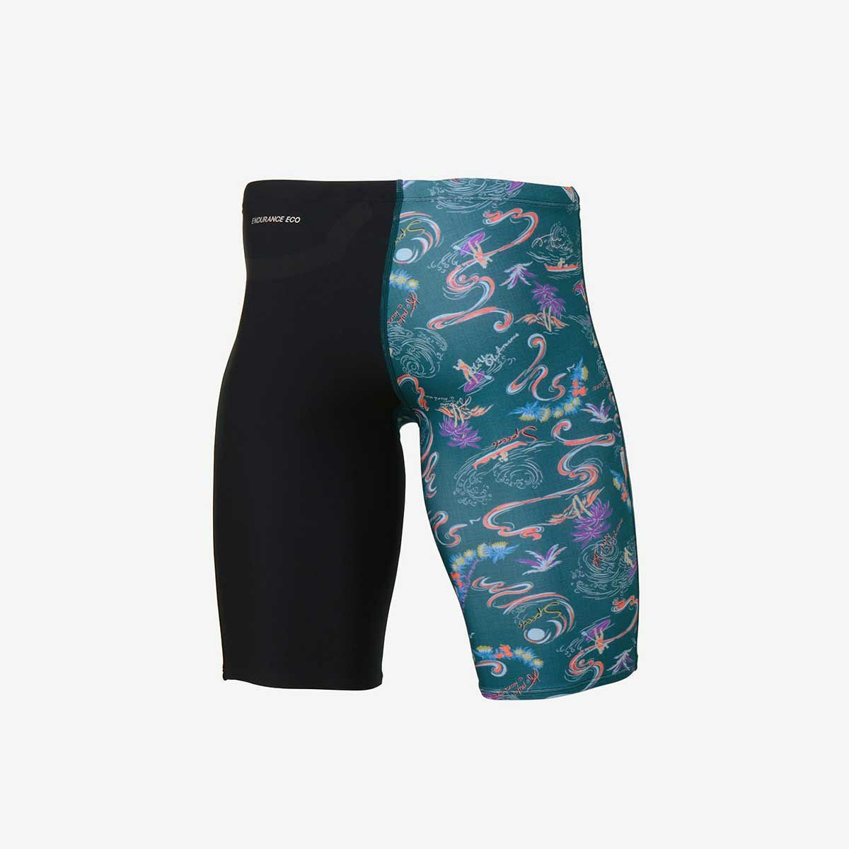 スピードSPEEDOスイムトレーニング競泳水着サンオンザシーターンズジャマーSunOnTheSeaTurnSJammerST62505-DTメンズ男性25S1春夏