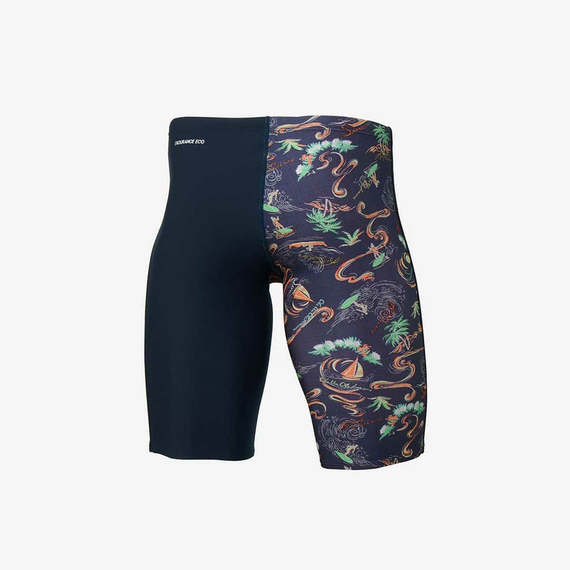 スピードSPEEDOスイムトレーニング競泳水着サンオンザシーターンズジャマーSunOnTheSeaTurnSJammerST62505-NBメンズ男性25S1春夏