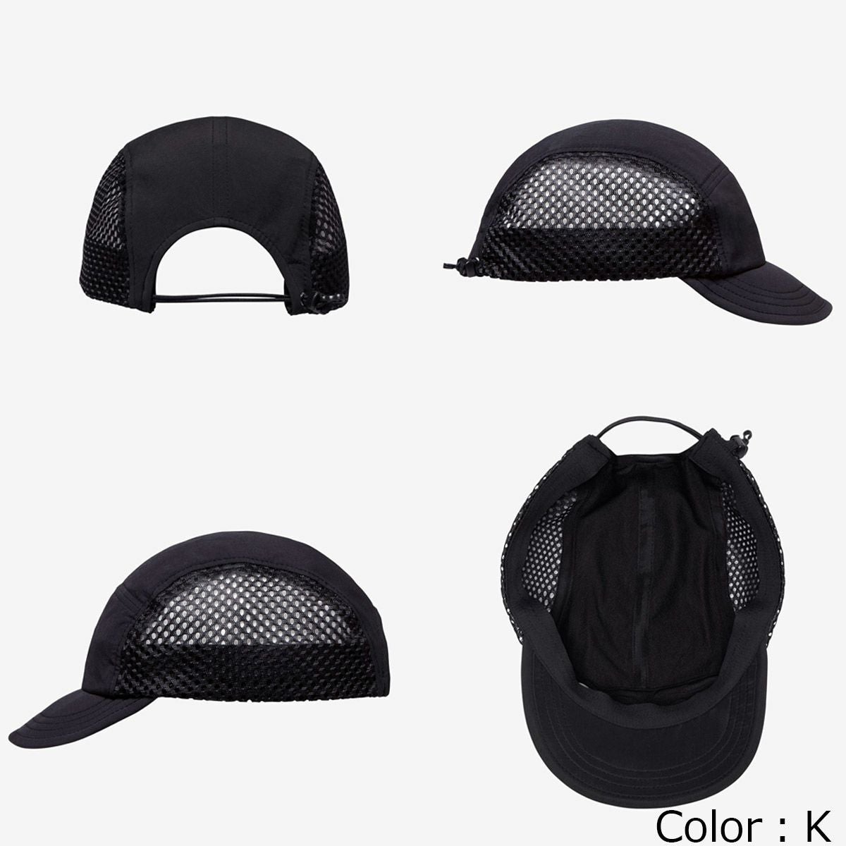 ザ・ノース・フェイスTHENORTHFACEランニングトレーニング帽子キャップフリーランキャップFREERUNCAPNN02570-FIメンズレディースユニセックス25SS春夏