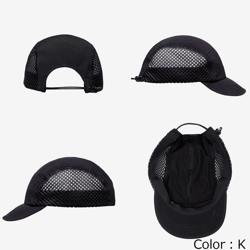 ザ・ノース・フェイスTHENORTHFACEランニングトレーニング帽子キャップフリーランキャップFREERUNCAPNN02570-FIメンズレディースユニセックス25SS春夏