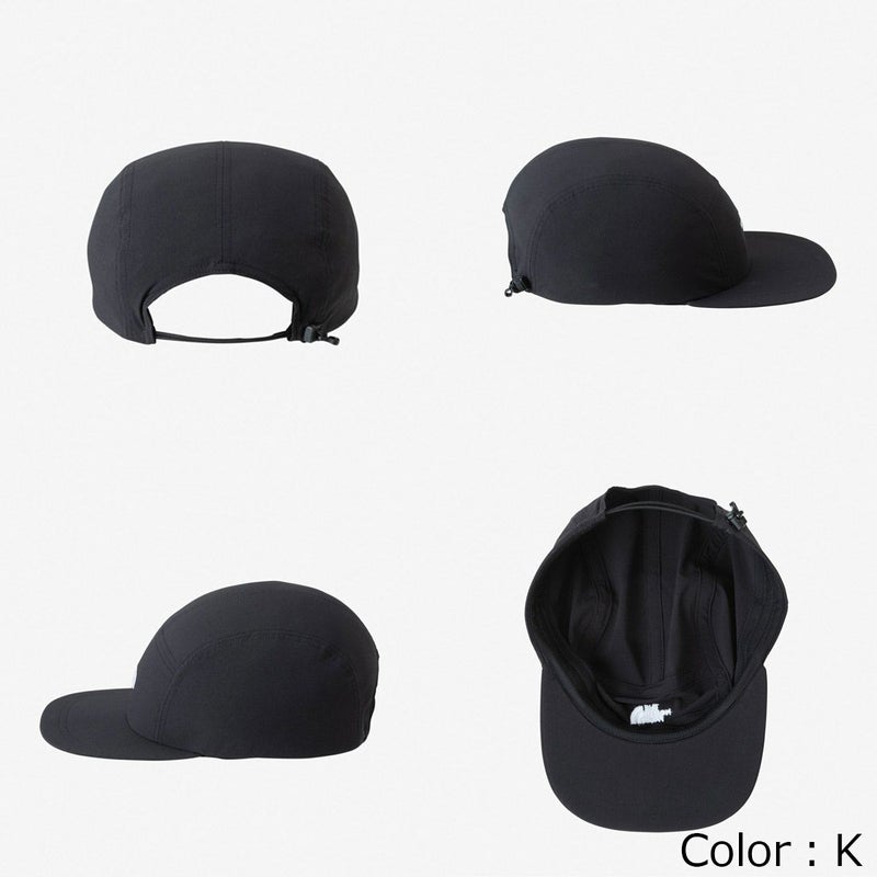 ザ・ノース・フェイスTHENORTHFACEランニングトレーニング帽子キャップアクティブライトファイブパネルキャップACTIVELIGHTFIVEPANELCAPNN02573-ZCメンズレディースユニセックス25SS春夏