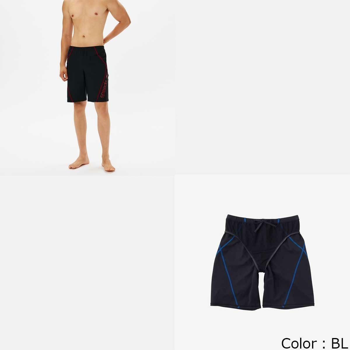 スピードSPEEDOスイムフィットネス水着ビッグライナールーズジャマーBigLinerLooseJammerSF62360-DRメンズ男性25S1春夏