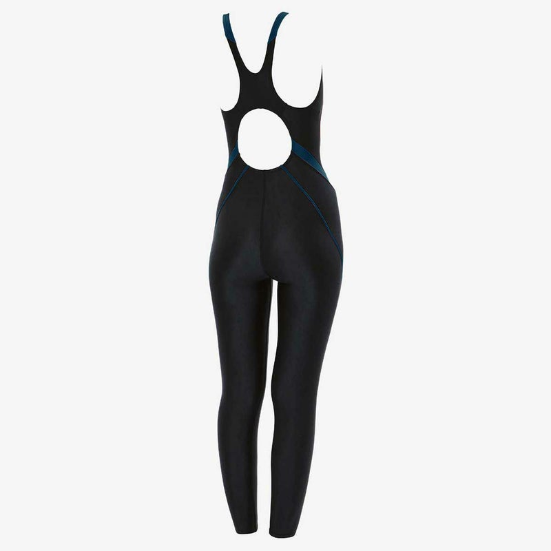 スピードSPEEDOスイムフィットネス水着コンフォートラップロングジョンComfortLapLongJohnSFW12410-OTレディース女性25S1春夏