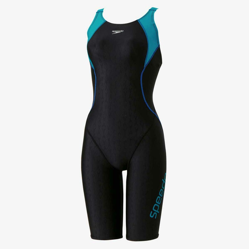 スピードSPEEDOスイムフィットネス水着フレックスシグマニューコンフォートラップニースキンFLEXΣνComfortLapKneeskinSFW12501-AQレディース女性25S1春夏