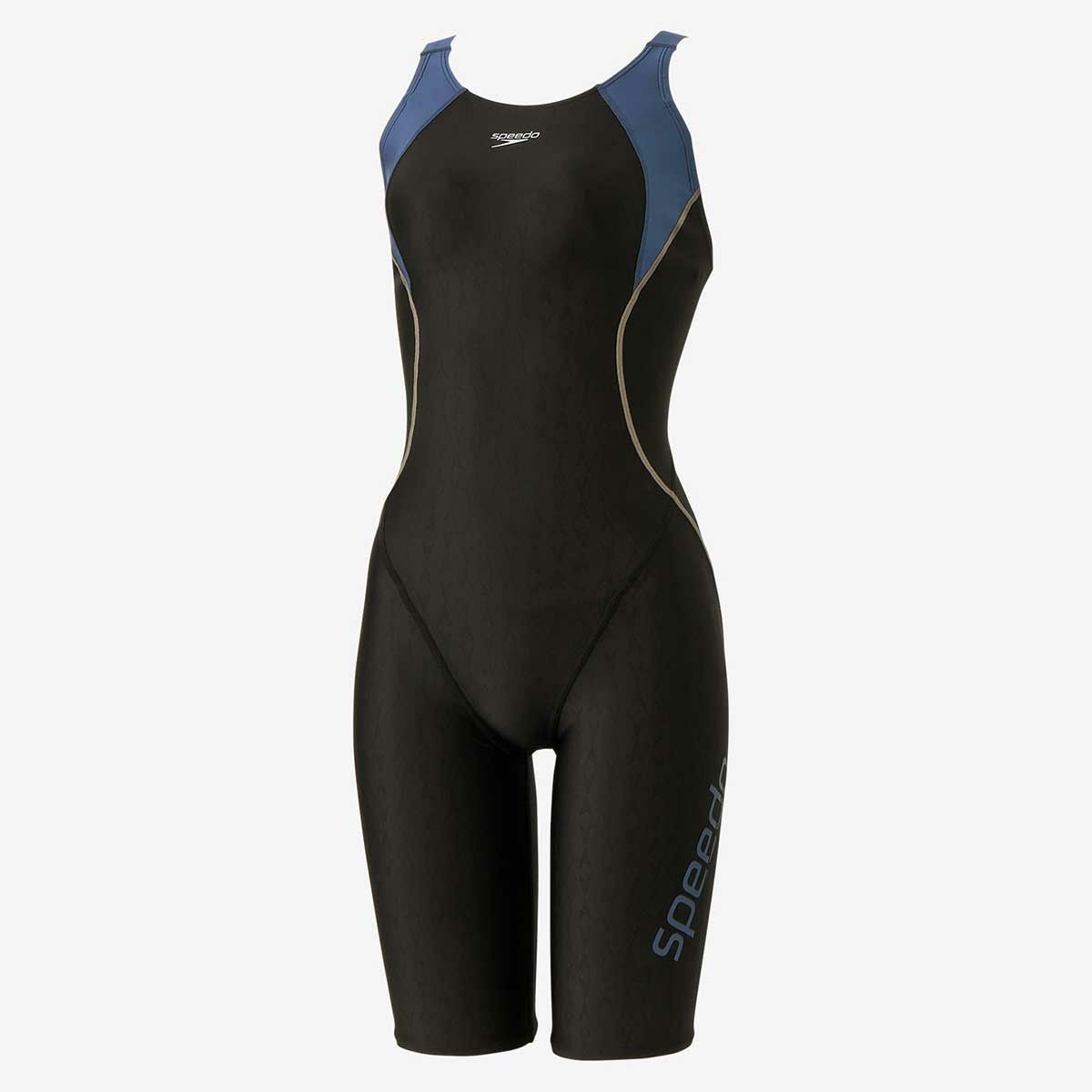 スピードSPEEDOスイムフィットネス水着フレックスシグマニューコンフォートラップニースキンFLEXΣνComfortLapKneeskinSFW12501-GNレディース女性25S1春夏