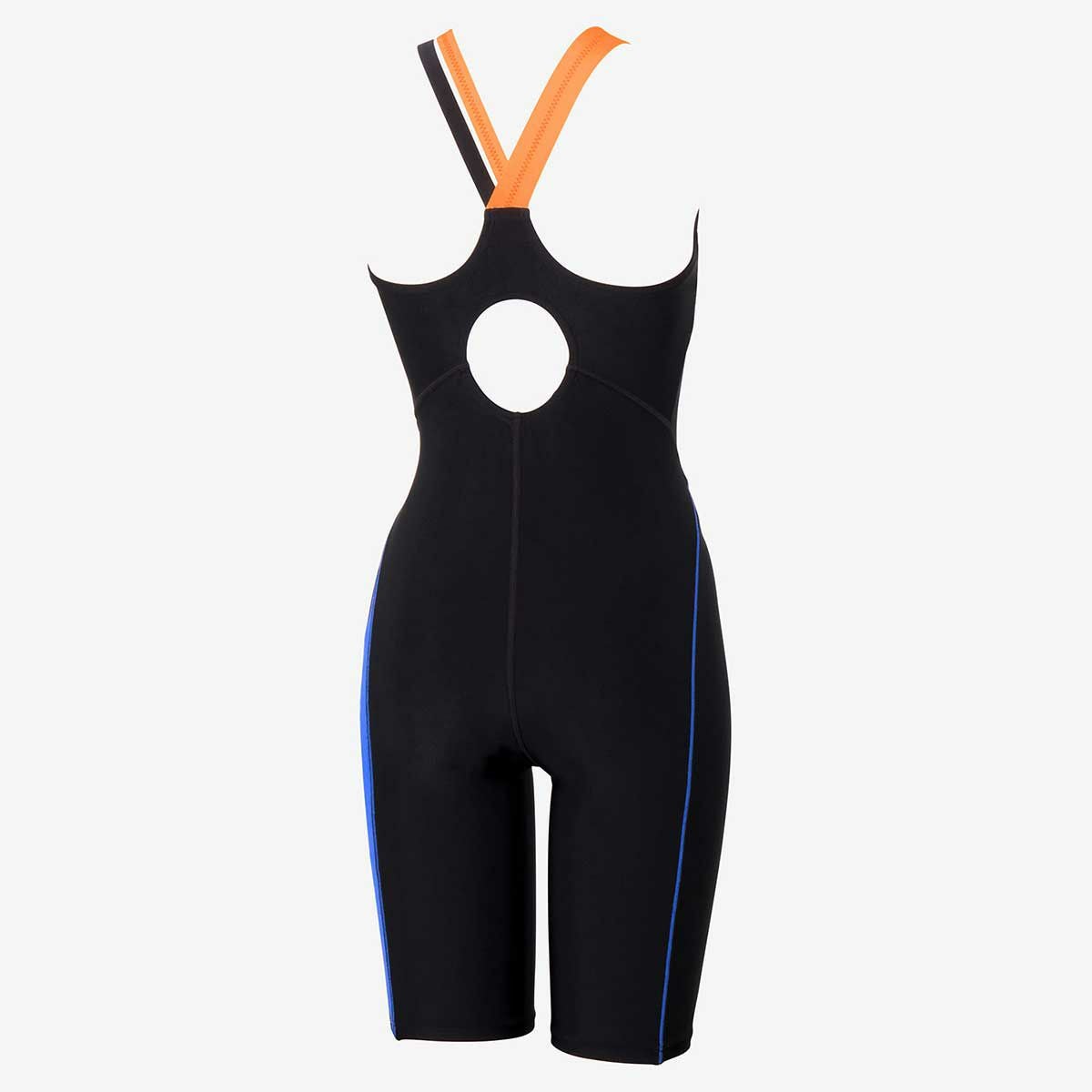 スピードSPEEDOスイムフィットネス水着オーバルカーヴィールースンニースキンOvalCurvyLoosenKneeskinSFW12510-KBレディース女性25S1春夏