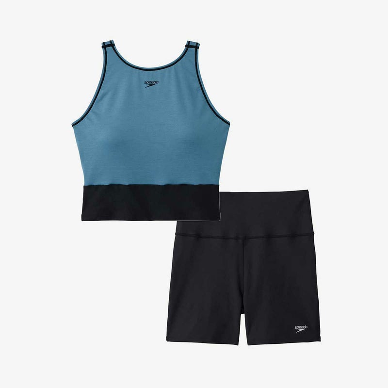 スピードSPEEDOスイムフィットネス水着ミニマムminimUmSFW22302-SBレディース女性25S1春夏