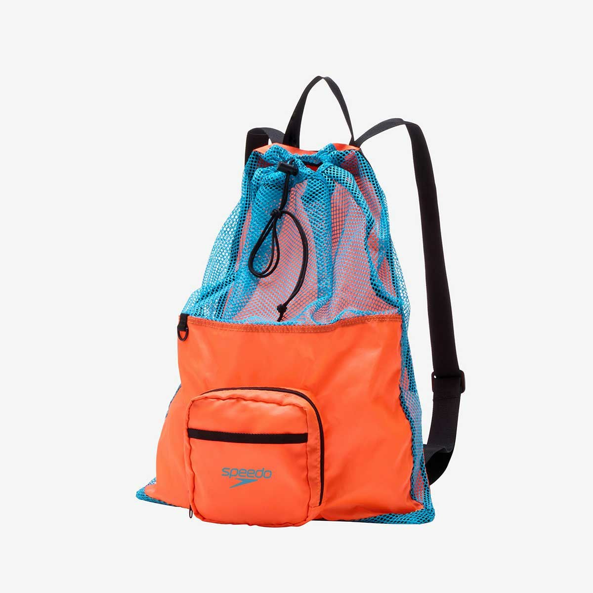 スピードSPEEDOスイムフィットネス競泳鞄メッシュバッグポケッタブルメッシュバッグPocketableMeshBagSE22502-OTメンズレディースユニセックス