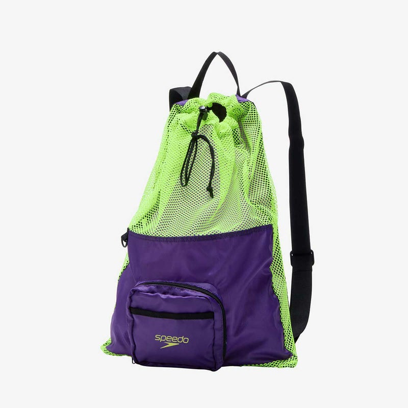 スピードSPEEDOスイムフィットネス競泳鞄メッシュバッグポケッタブルメッシュバッグPocketableMeshBagSE22502-PYメンズレディースユニセックス