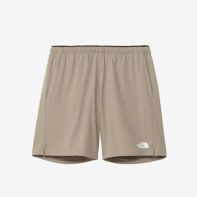 ザ・ノース・フェイスTHENORTHFACEランニングトレーニングウェアボトムスショートハーフパンツ短パンフレキシブルショーツ7インチFLEXIBLESHORT7INCHNB22581-CRメンズ男性25SS春夏