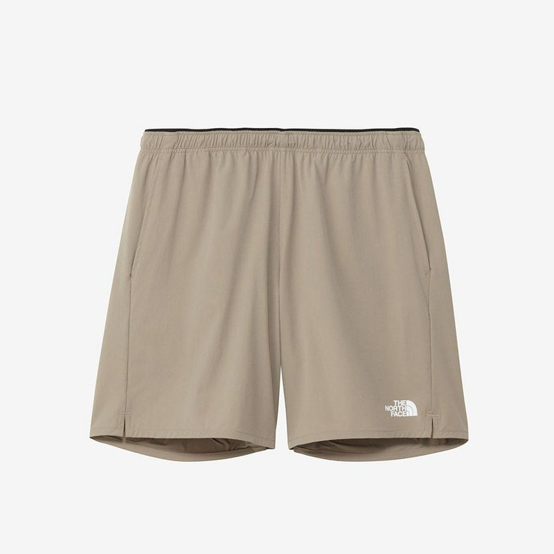 ザ・ノース・フェイスTHENORTHFACEランニングトレーニングウェアボトムスショートハーフパンツ短パンフレキシブルショーツ7インチFLEXIBLESHORT7INCHNB22581-CRメンズ男性25SS春夏