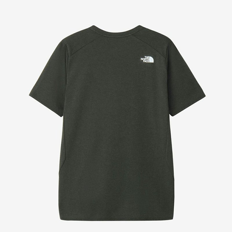 ザ・ノース・フェイスTHENORTHFACEランニングトレーニングウェア半袖TシャツショートスリーブエンデューロクルーS/SENDUROCREWNT12575-ZCメンズ男性25SS春夏