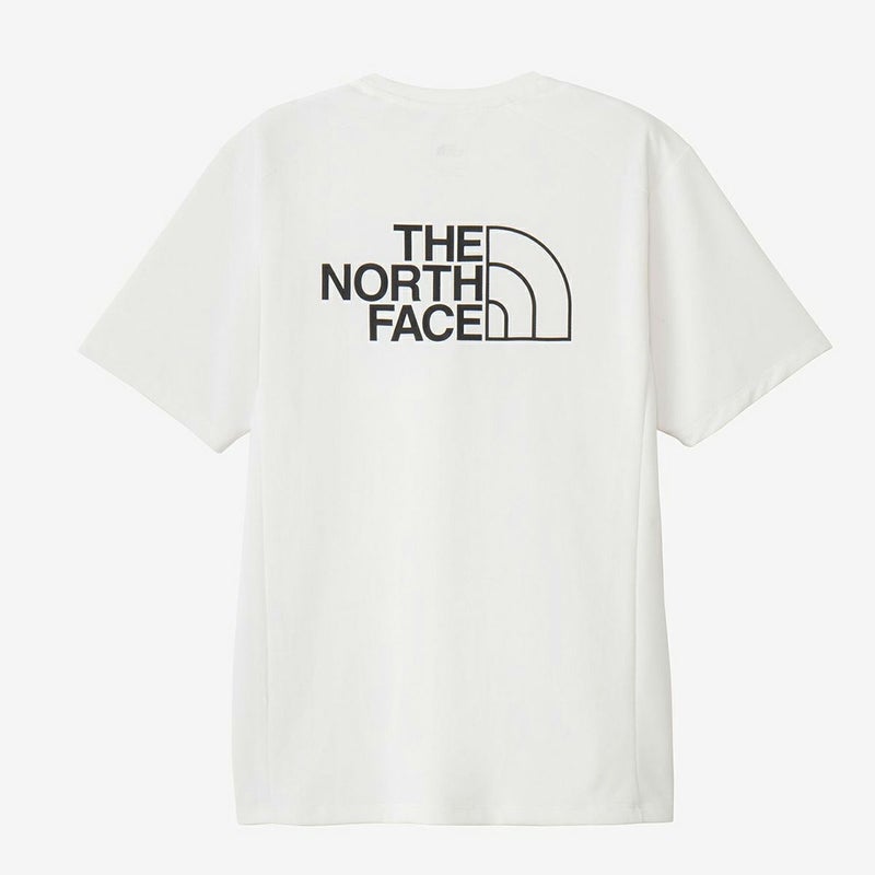 ザ・ノース・フェイスTHENORTHFACEランニングトレーニングウェア半袖TシャツショートスリーブイーエスアンペアクルーS/SESAMPERECREWNT12582-Wメンズ男性25SS春夏