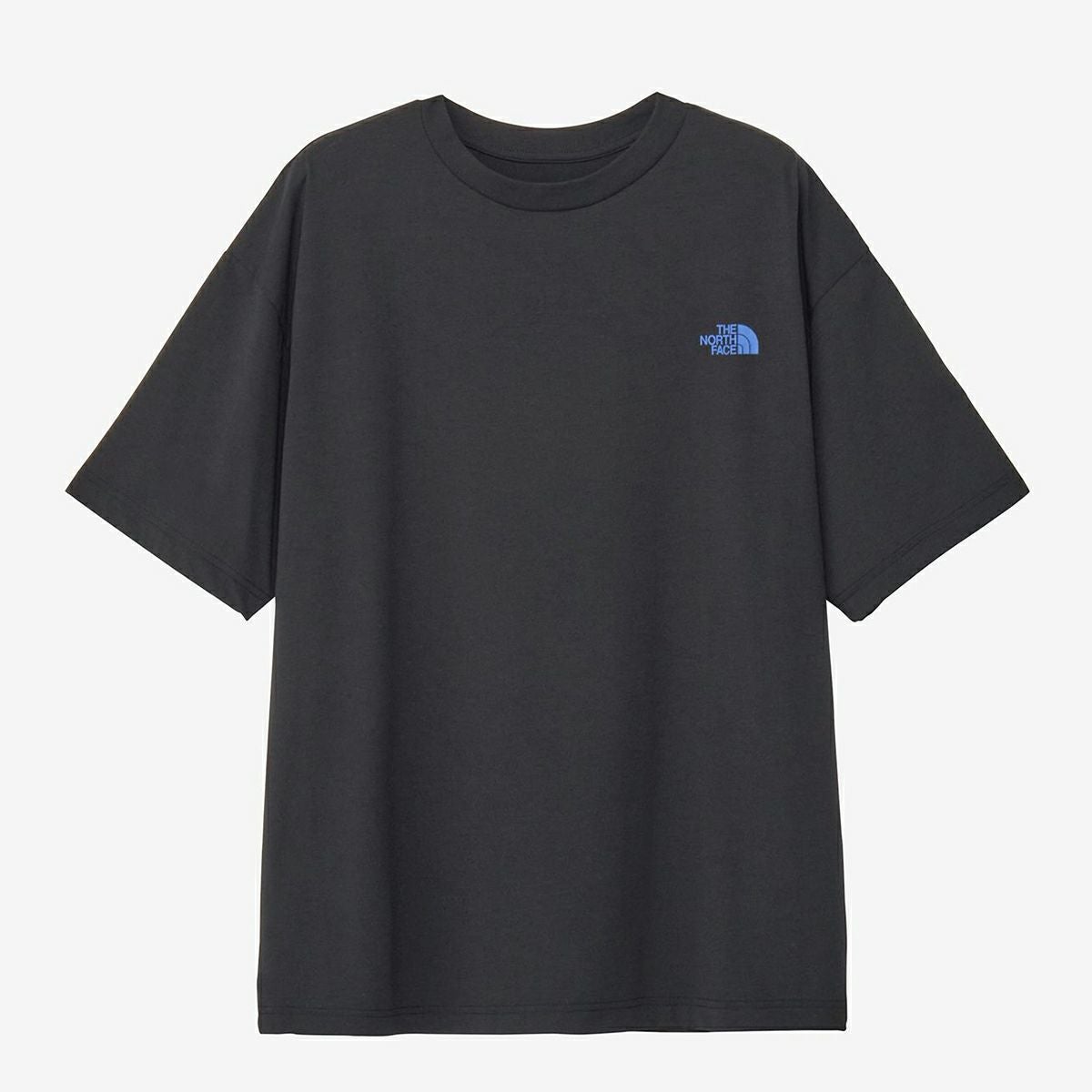 ザ・ノース・フェイスTHENORTHFACEランニングトレーニングウェア半袖Tシャツショートスリーブイーエス66ロゴワイドティーS/SES66LOGOWIDETEENT32597-Kメンズ男性25SS春夏