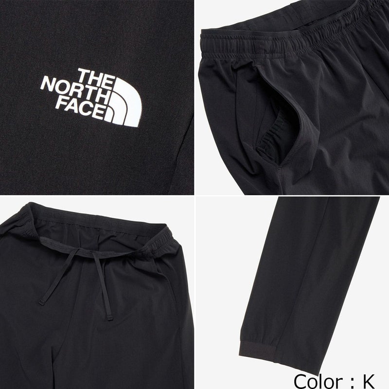 ザ・ノース・フェイスTHENORTHFACEランニングトレーニングウェアボトムスロングパンツ長ズボンフレキシブルロングパンツFLEXIBLELONGPANTNB12582-ZCメンズ男性25SS春夏