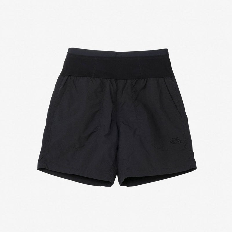 ザ・ノース・フェイスTHENORTHFACEランニングトレーニングウェアボトムスショートハーフパンツ短パンフリーランショーツFREERUNSHORTNB22591-Kメンズ男性25SS春夏