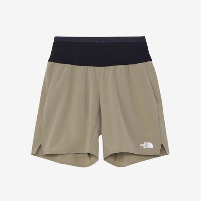 ザ・ノース・フェイスTHENORTHFACEランニングトレーニングウェアボトムスショートハーフパンツ短パンエンデュリスレーシングショーツENDURISRACINGSHORTNB72480-CRメンズ男性25SS春夏