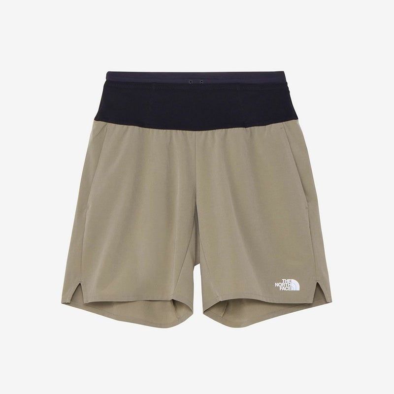 ザ・ノース・フェイスTHENORTHFACEランニングトレーニングウェアボトムスショートハーフパンツ短パンエンデュリスレーシングショーツENDURISRACINGSHORTNB72480-CRメンズ男性25SS春夏