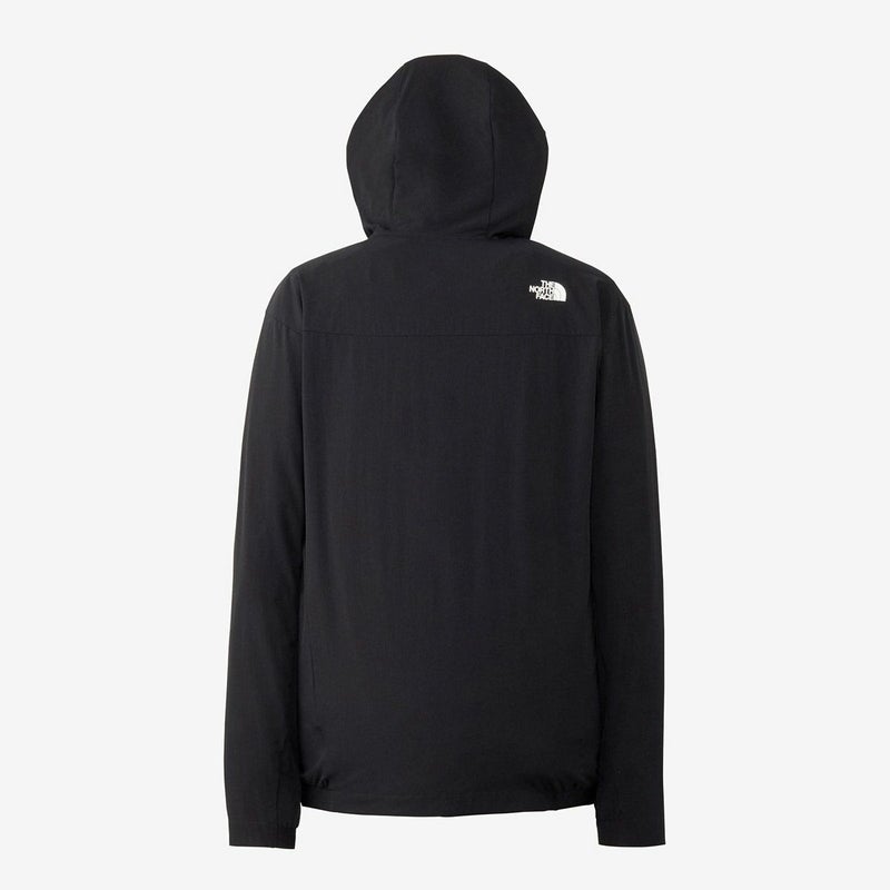 ザ・ノース・フェイスTHENORTHFACEランニングトレーニングウェアアウタージャケットフレキシブルフーディFLEXIBLEHOODIENP22581-Kメンズ男性25SS春夏