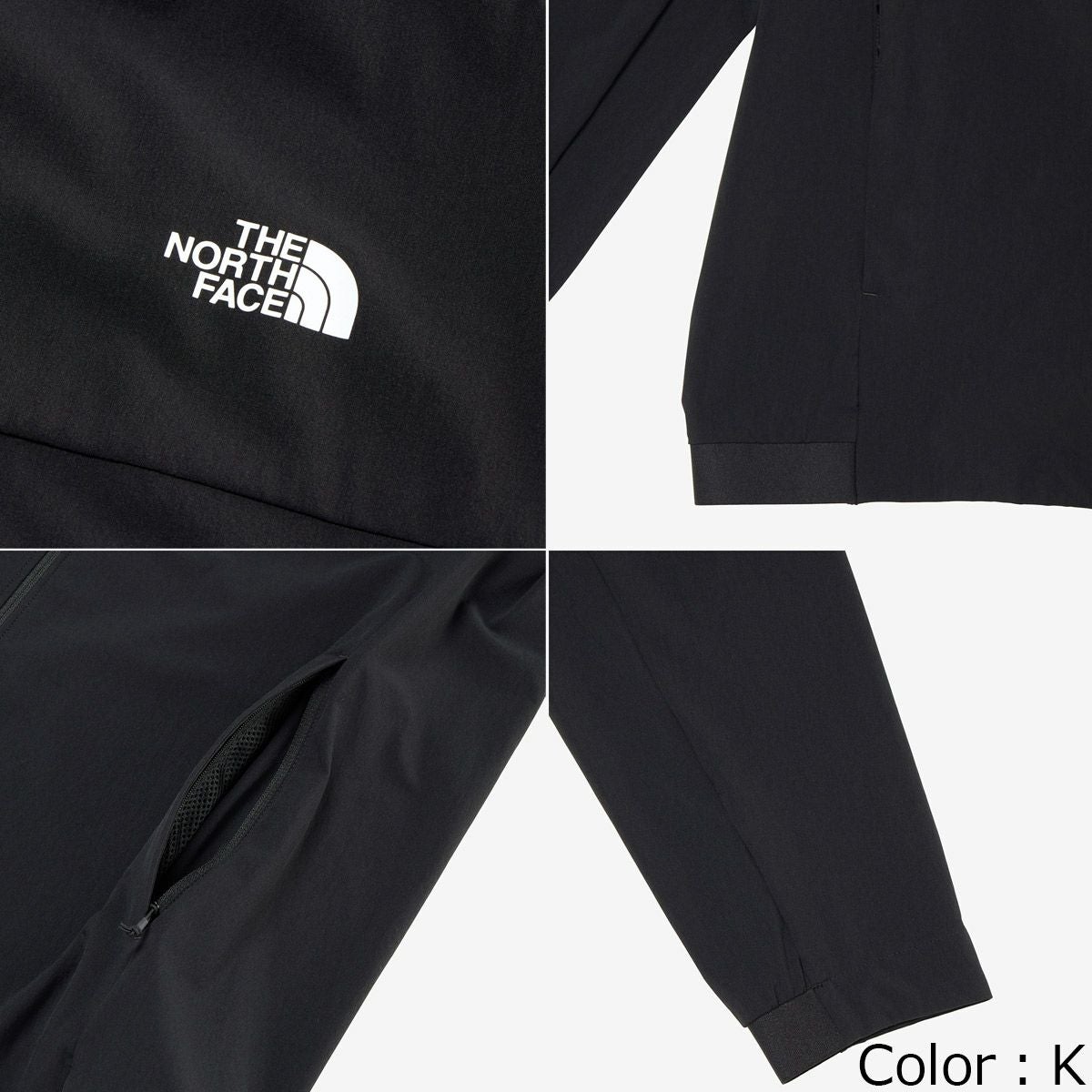 ザ・ノース・フェイス THE NORTH FACE ランニング トレーニング ウェア