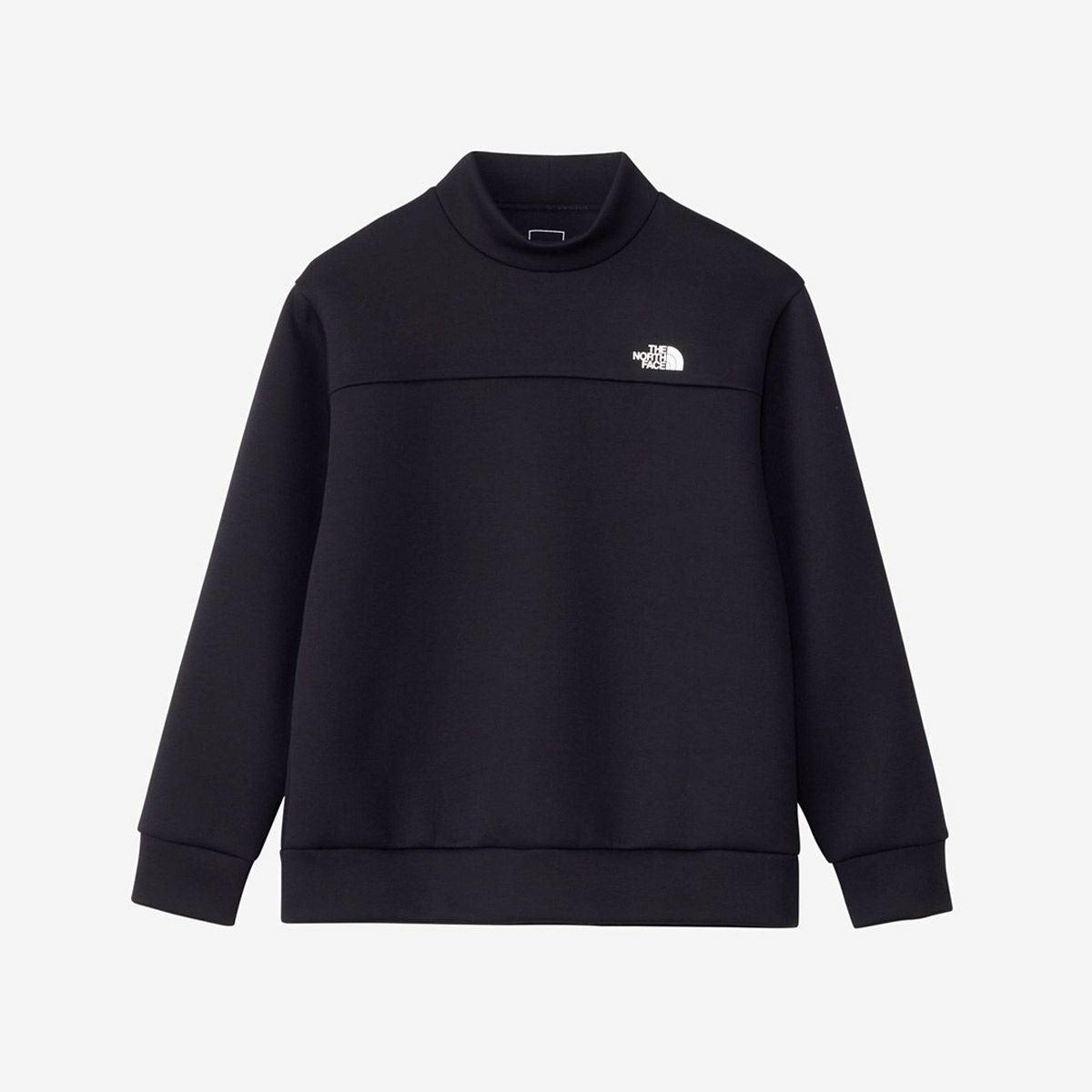 ザ・ノース・フェイスTHENORTHFACEランニングトレーニングウェアスウェットトレーナーテックエアースウェットモックネックTECHAIRSWEATMOCKNECKNT62484-Kメンズ男性25SS春夏