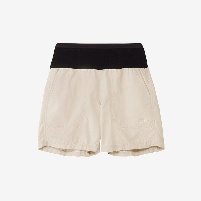 ザ・ノース・フェイスTHENORTHFACEランニングトレーニングウェアボトムスショートハーフパンツ短パンフリーランショーツFREERUNSHORTNBW22591-FIレディース女性25SS春夏