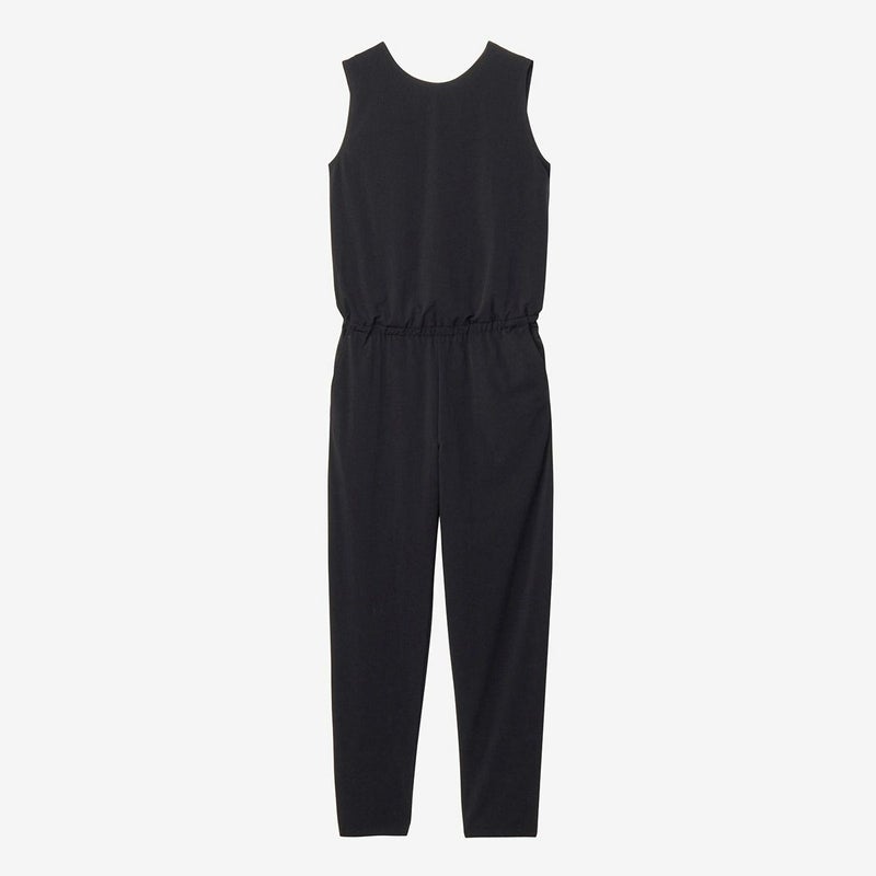 ザ・ノース・フェイスTHENORTHFACEランニングトレーニングウェアワンピースつなぎフレキシブルオールインワンFLEXIBLEALLINONENPW22583-Kレディース女性25SS春夏