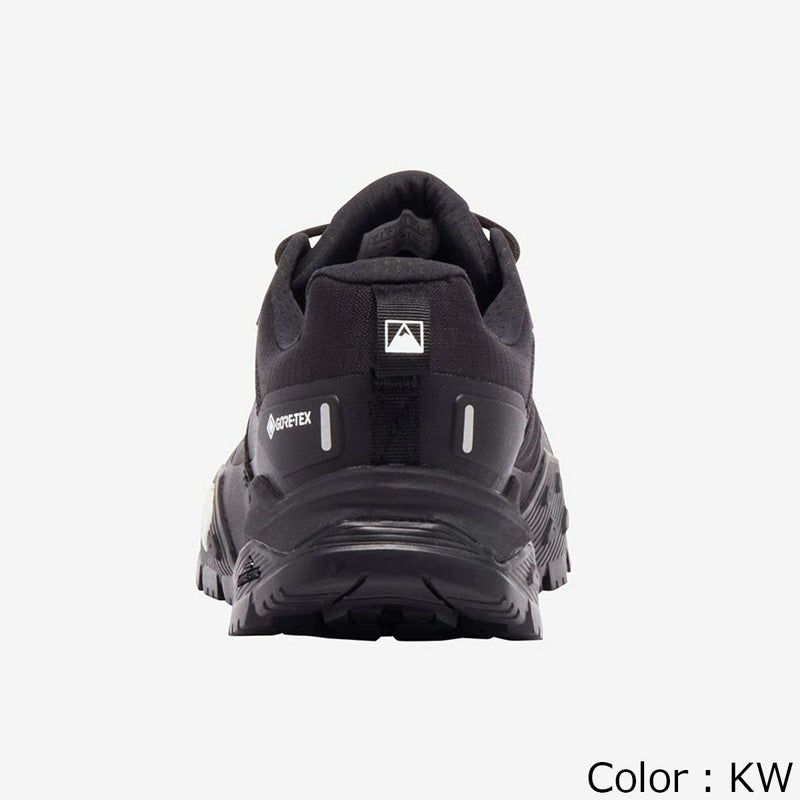 ザ・ノース・フェイスTHENORTHFACEアウトドアカジュアルトレッキングシューズ靴オフトレイルハイクゴアテックスOFFTRAILHIKEGORE-TEXNF02512-AKメンズ男性25SS春夏