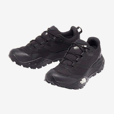 ザ・ノース・フェイスTHENORTHFACEアウトドアカジュアルトレッキングシューズ靴オフトレイルハイクゴアテックスOFFTRAILHIKEGORE-TEXNF02512-KWメンズ男性25SS春夏