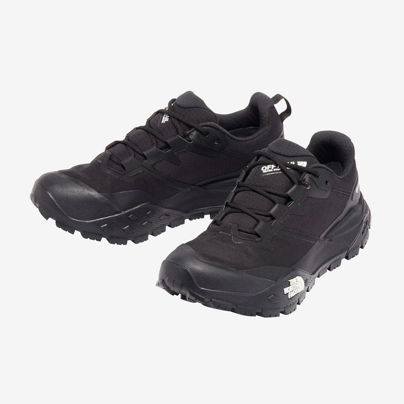 ザ・ノース・フェイスTHENORTHFACEアウトドアカジュアルトレッキングシューズ靴オフトレイルハイクゴアテックスOFFTRAILHIKEGORE-TEXNF02512-KWメンズ男性25SS春夏