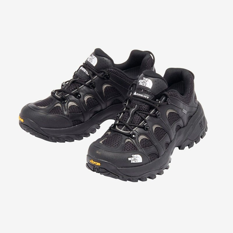 ザ・ノース・フェイスTHENORTHFACEアウトドアカジュアルスニーカーシューズ靴ヘッジホッグRVSTゴアテックスHEDGEHOGRVSTGORE-TEXNF02541-KWメンズレディースユニセックス25SS春夏