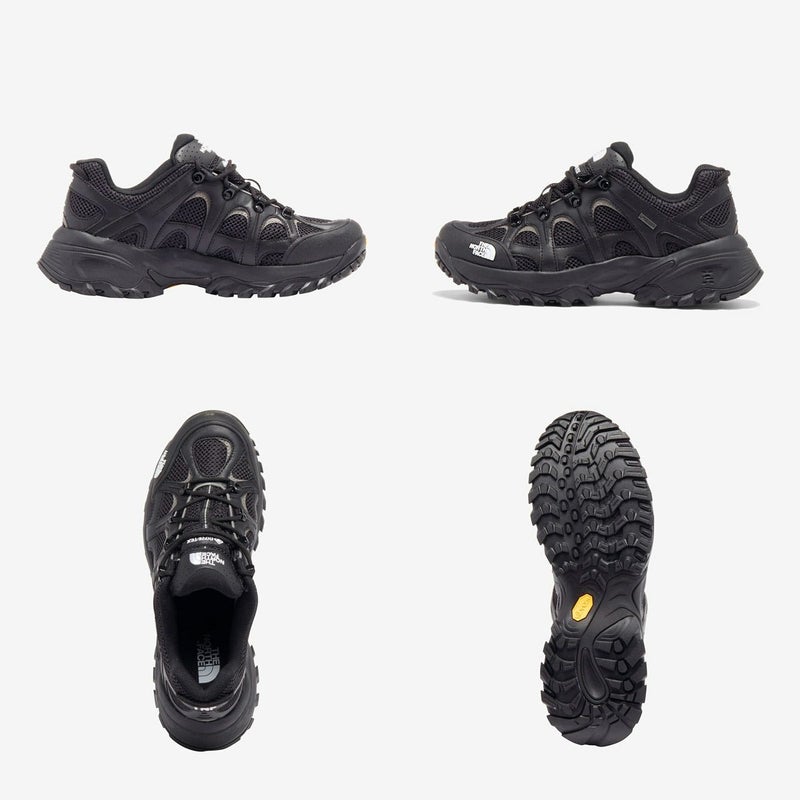 ザ・ノース・フェイスTHENORTHFACEアウトドアカジュアルスニーカーシューズ靴ヘッジホッグRVSTゴアテックスHEDGEHOGRVSTGORE-TEXNF02541-KWメンズレディースユニセックス25SS春夏