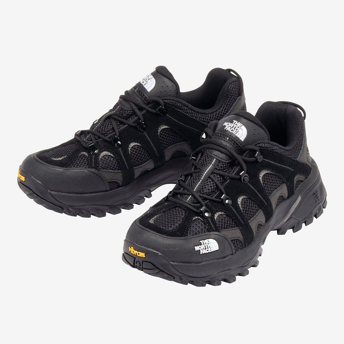 ザ・ノース・フェイスTHENORTHFACEアウトドアカジュアルスニーカーシューズ靴ヘッジホッグRVSTHEDGEHOGRVSTNF02542-KWメンズレディースユニセックス25SS春夏