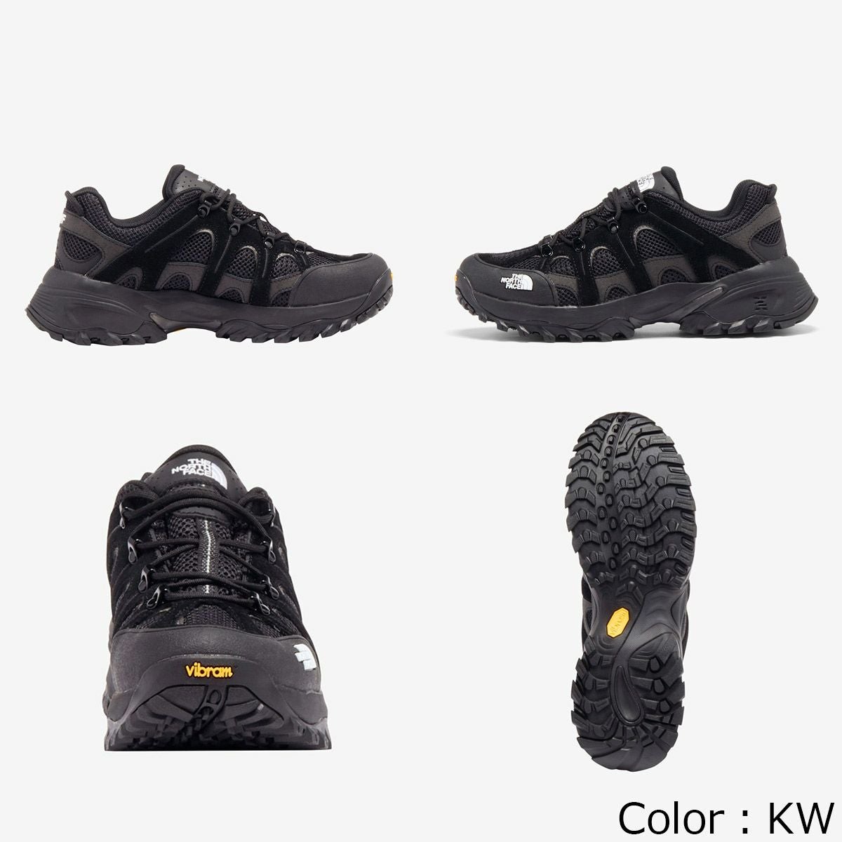 ザ・ノース・フェイスTHENORTHFACEアウトドアカジュアルスニーカーシューズ靴ヘッジホッグRVSTHEDGEHOGRVSTNF02542-KWメンズレディースユニセックス25SS春夏