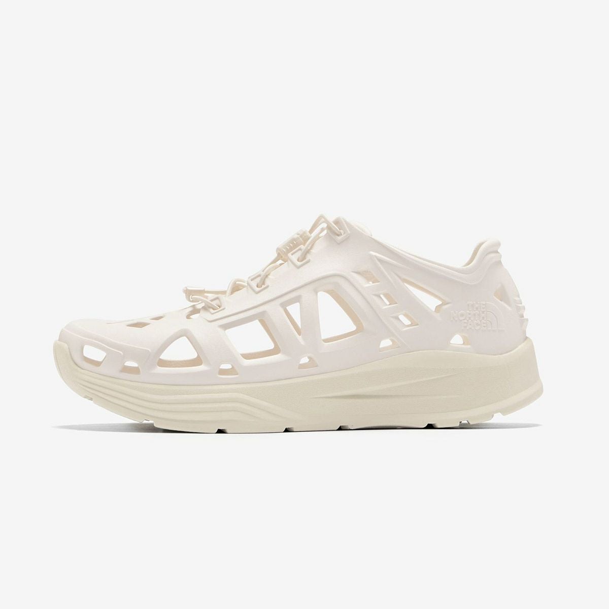 ザ・ノース・フェイスTHENORTHFACEアウトドアカジュアルスポーツサンダル靴リアクティブスニーカーRE-ACTIVSNEAKERNF52451-GSメンズレディースユニセックス25SS春夏