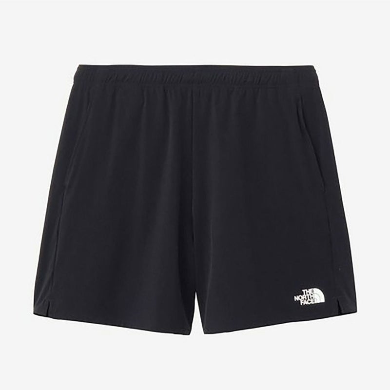 ザ・ノース・フェイスTHENORTHFACEランニングトレーニングウェアボトムスショートハーフパンツ短パンフレキシブルショーツFLEXIBLESHORTNBW22581-Kレディース女性25FW秋冬