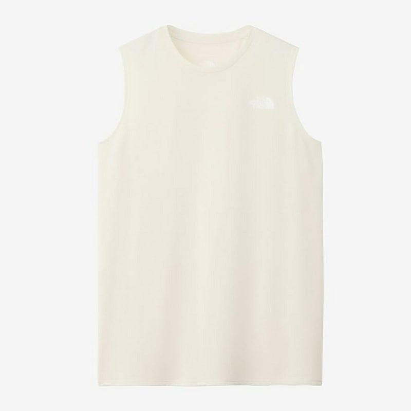 ザ・ノース・フェイスTHENORTHFACEランニングトレーニングウェアノースリーブタンクトップスリーブレスGTDメランジクルーS/LGTDMELANGECREWNTW12594-GSレディース女性25FW秋冬