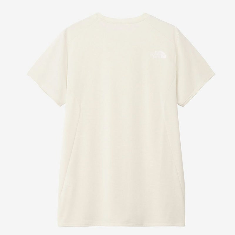 ザ・ノース・フェイスTHENORTHFACEランニングトレーニングウェア半袖TシャツショートスリーブGTDメランジクルーS/SGTDMELANGECREWNTW12595-GSレディース女性25FW秋冬