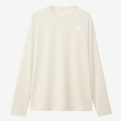 ザ・ノース・フェイスTHENORTHFACEランニングトレーニングウェア長袖TシャツロンTロングスリーブGTDメランジクルーL/SGTDMELANGECREWNTW12597-GSレディース女性25FW秋冬