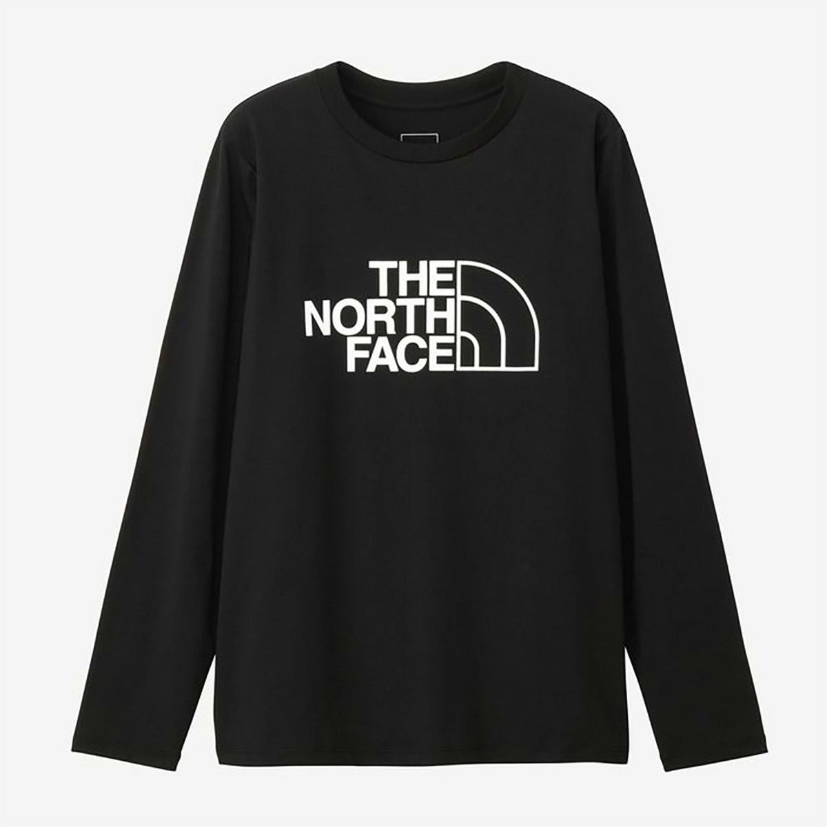 ザ・ノース・フェイスTHENORTHFACEランニングトレーニングウェア長袖TシャツロンTロングスリーブイーエスビッグロゴティーL/SESBIGLOGOTEENTW32580-Kレディース女性25FW秋冬