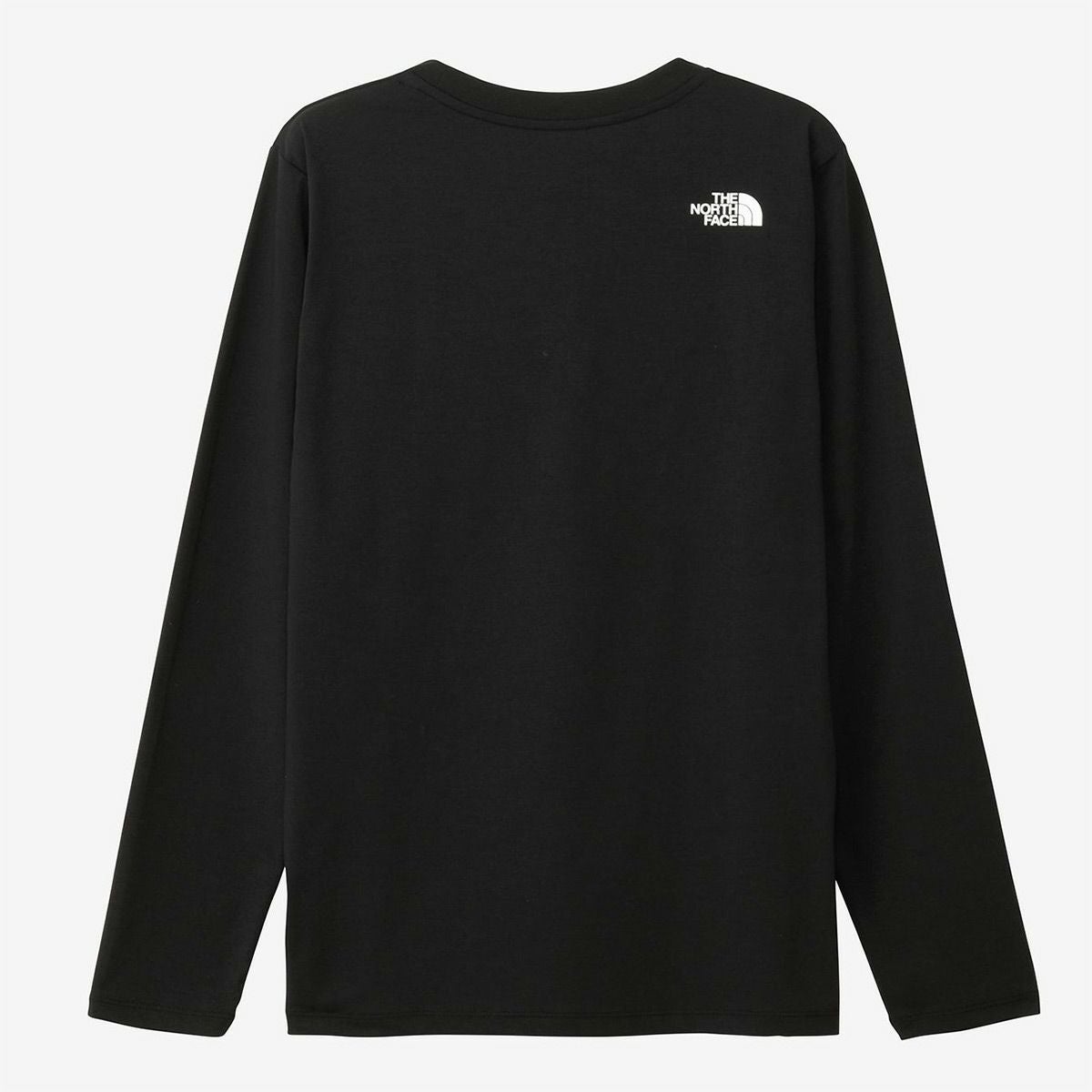 ザ・ノース・フェイスTHENORTHFACEランニングトレーニングウェア長袖TシャツロンTロングスリーブイーエスビッグロゴティーL/SESBIGLOGOTEENTW32580-Kレディース女性25FW秋冬