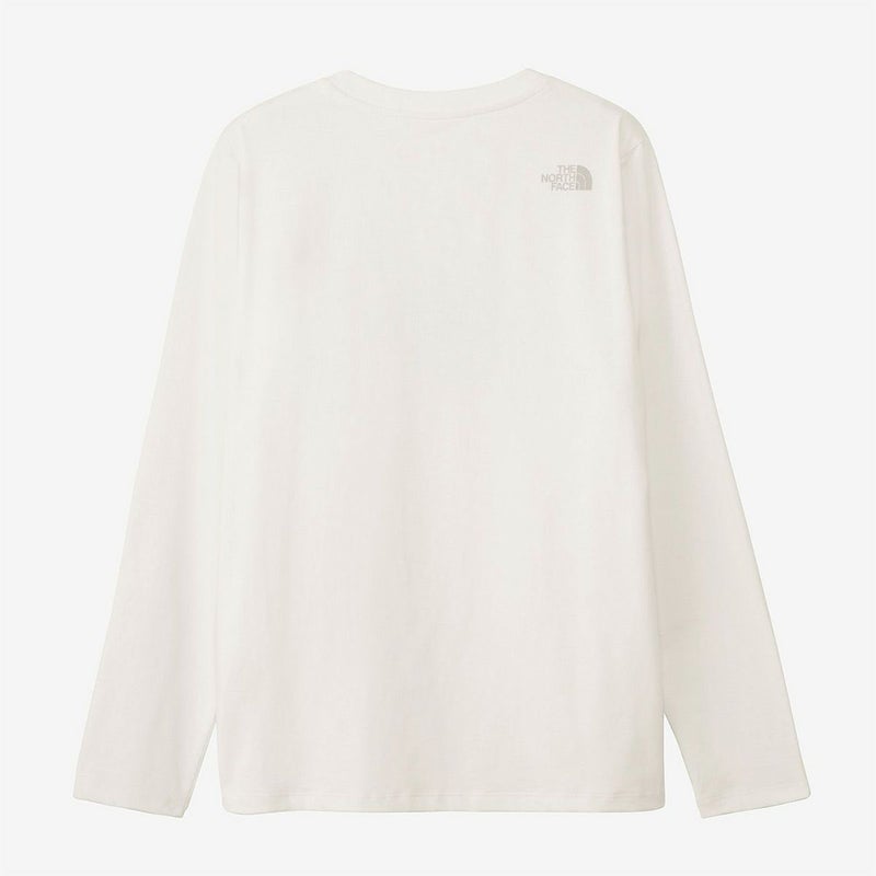 ザ・ノース・フェイスTHENORTHFACEランニングトレーニングウェア長袖TシャツロンTロングスリーブイーエスビッグロゴティーL/SESBIGLOGOTEENTW32580-Wレディース女性25FW秋冬
