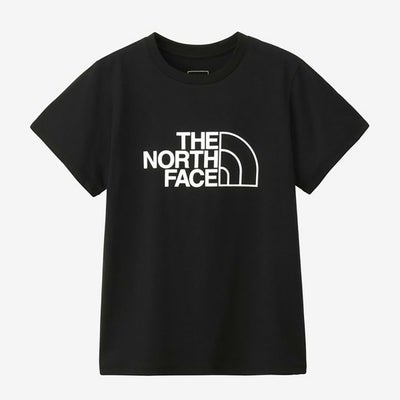ザ・ノース・フェイスTHENORTHFACEランニングトレーニングウェア半袖TシャツショートスリーブイーエスビッグロゴティーS/SESBIGLOGOTEENTW32581-Kレディース女性25FW秋冬