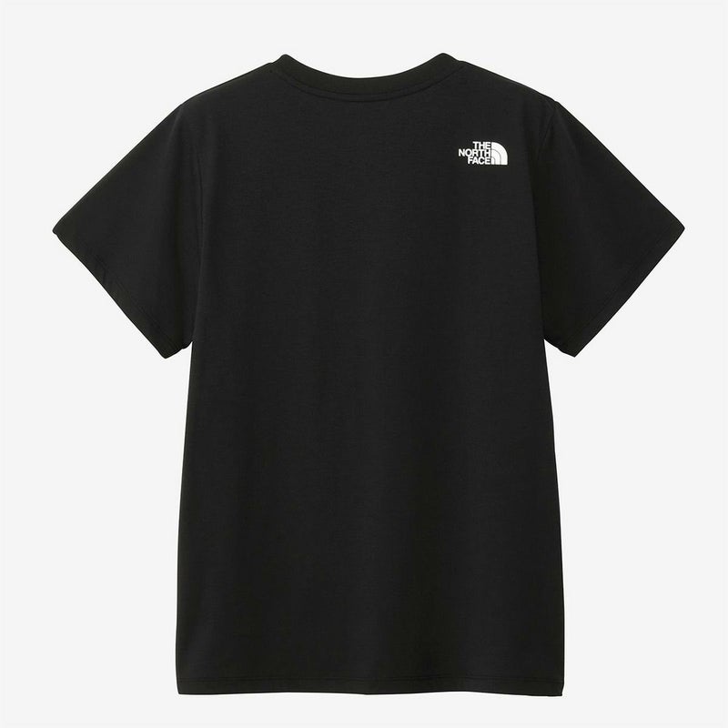 ザ・ノース・フェイスTHENORTHFACEランニングトレーニングウェア半袖TシャツショートスリーブイーエスビッグロゴティーS/SESBIGLOGOTEENTW32581-Kレディース女性25FW秋冬