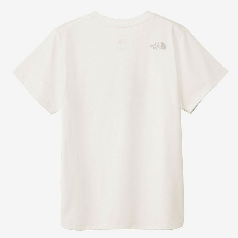 ザ・ノース・フェイスTHENORTHFACEランニングトレーニングウェア半袖TシャツショートスリーブイーエスビッグロゴティーS/SESBIGLOGOTEENTW32581-Wレディース女性25FW秋冬